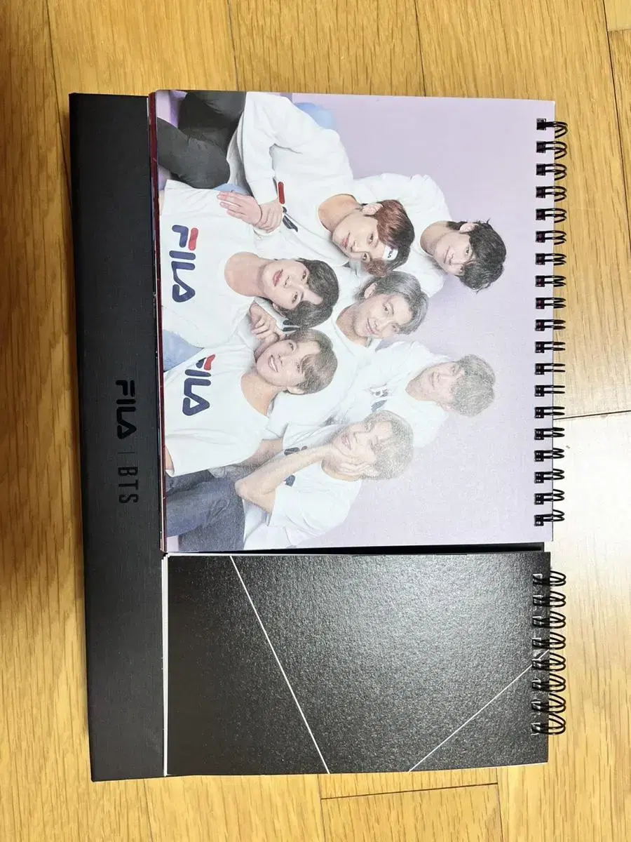 BTS Pilar 2021 Calendar