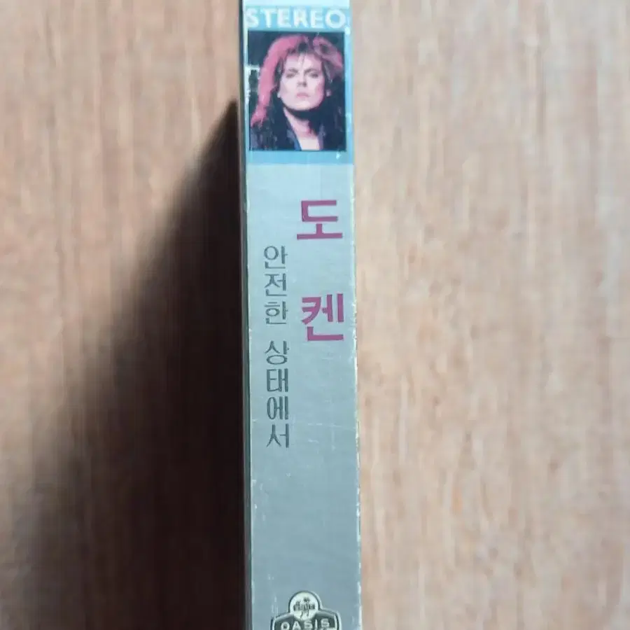 dokken 카세트테이프