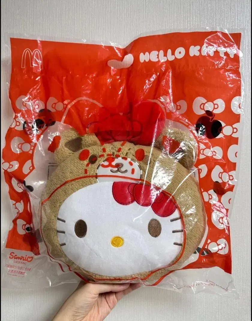 Hello Kitty limited edition doll