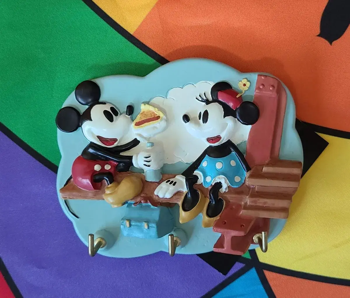 Mickey Mini Wall Hook