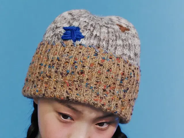 misuabarbe 미수아바흐브 cabin beanie woody 비니