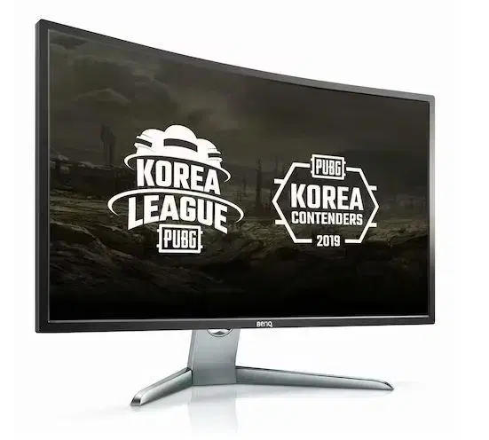 벤큐 32인치 144Hz 게이밍모니터 3200R 판매해요