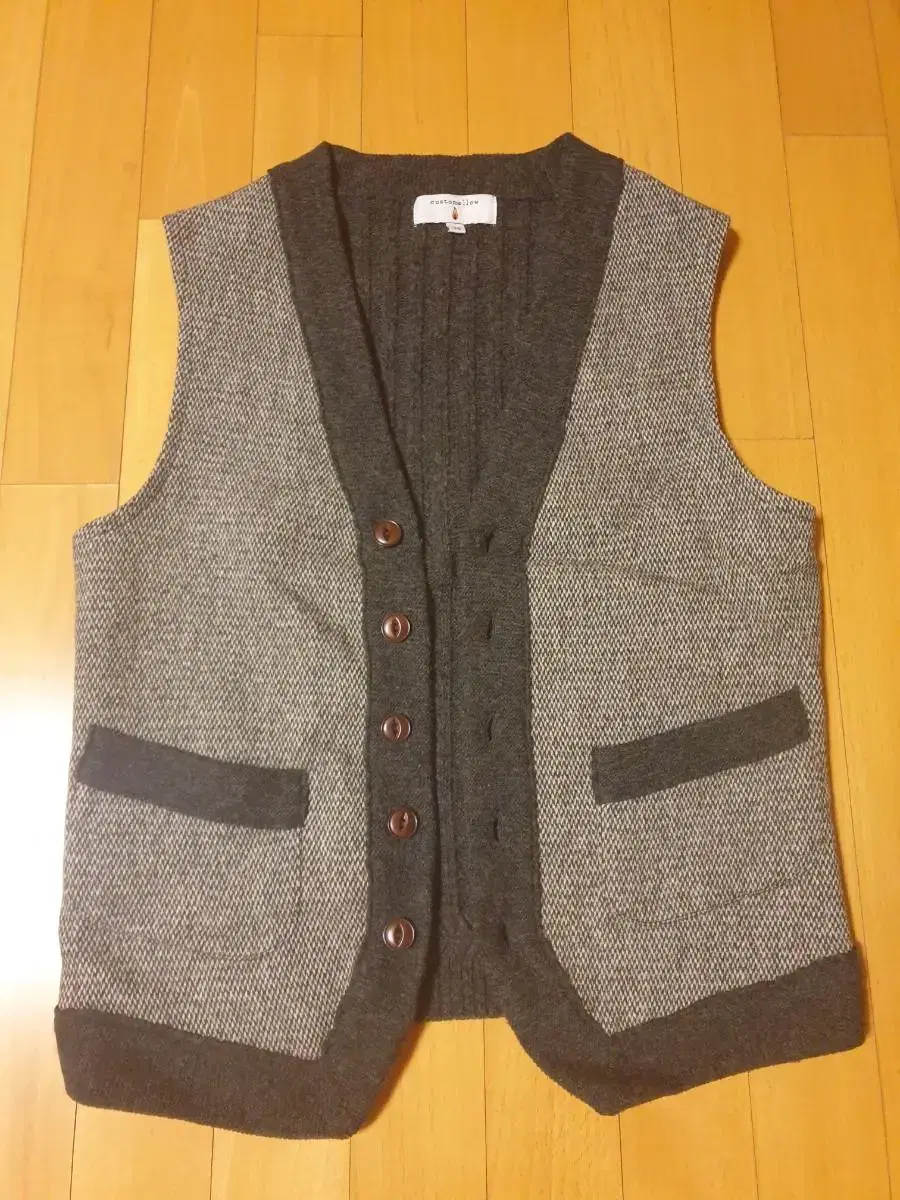 Custom Mellow Vest