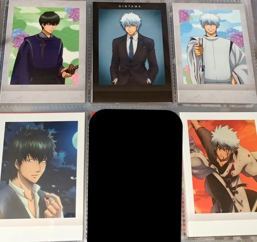 Gintama Pasha Collection