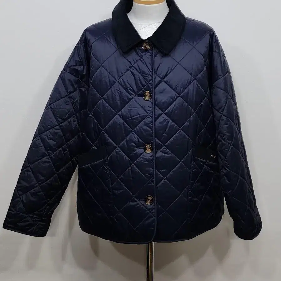 [XL] 여성 BARBOUR 퀼팅 자켓 택포