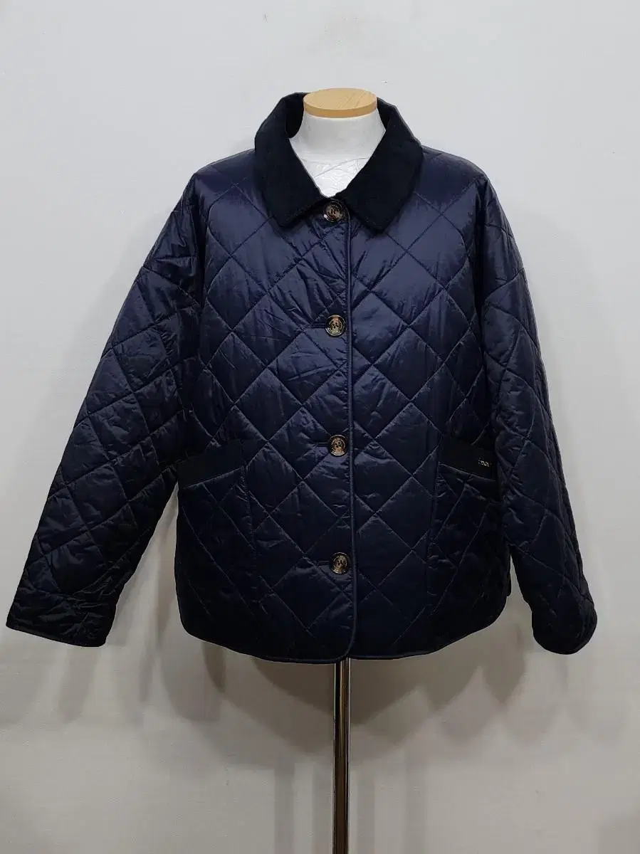 [XL] 여성 BARBOUR 퀼팅 자켓 택포