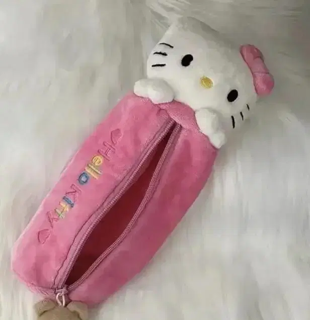 Hello Kitty Pencil Case