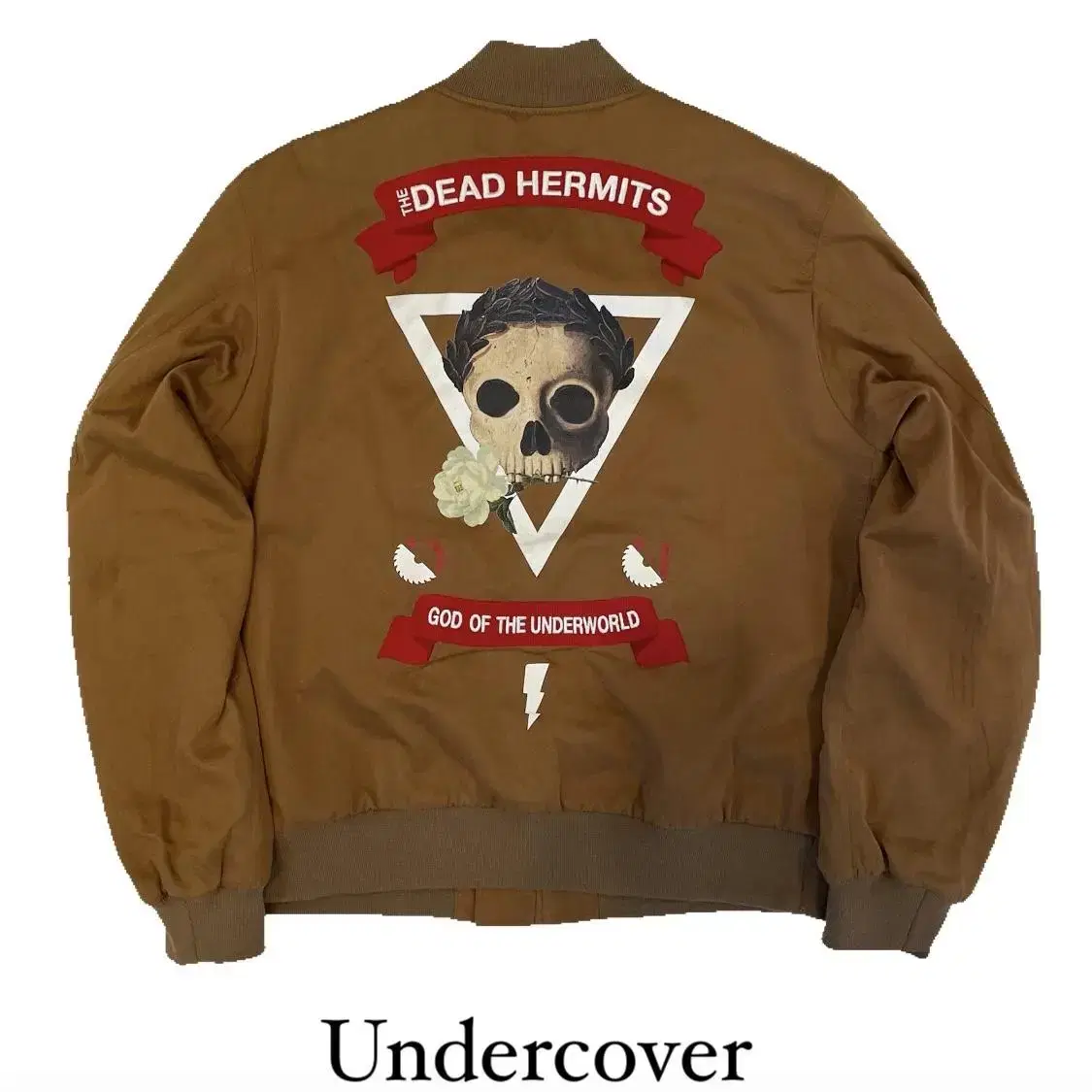 UNDERCOVER Dead Hermit Bloomers Jacket UNDERCOVER 19SS
