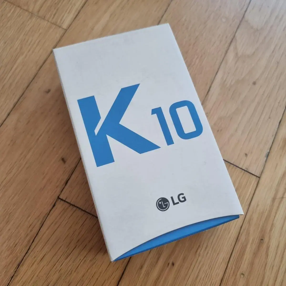 LG k10 (f670l) 공기계 풀박스 단순개봉