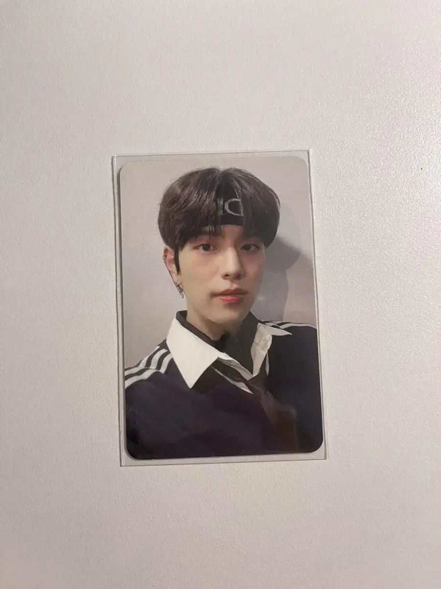 Ordinary subk seungmin photocard unreleased photocard soundwave ld wts straykids Skz