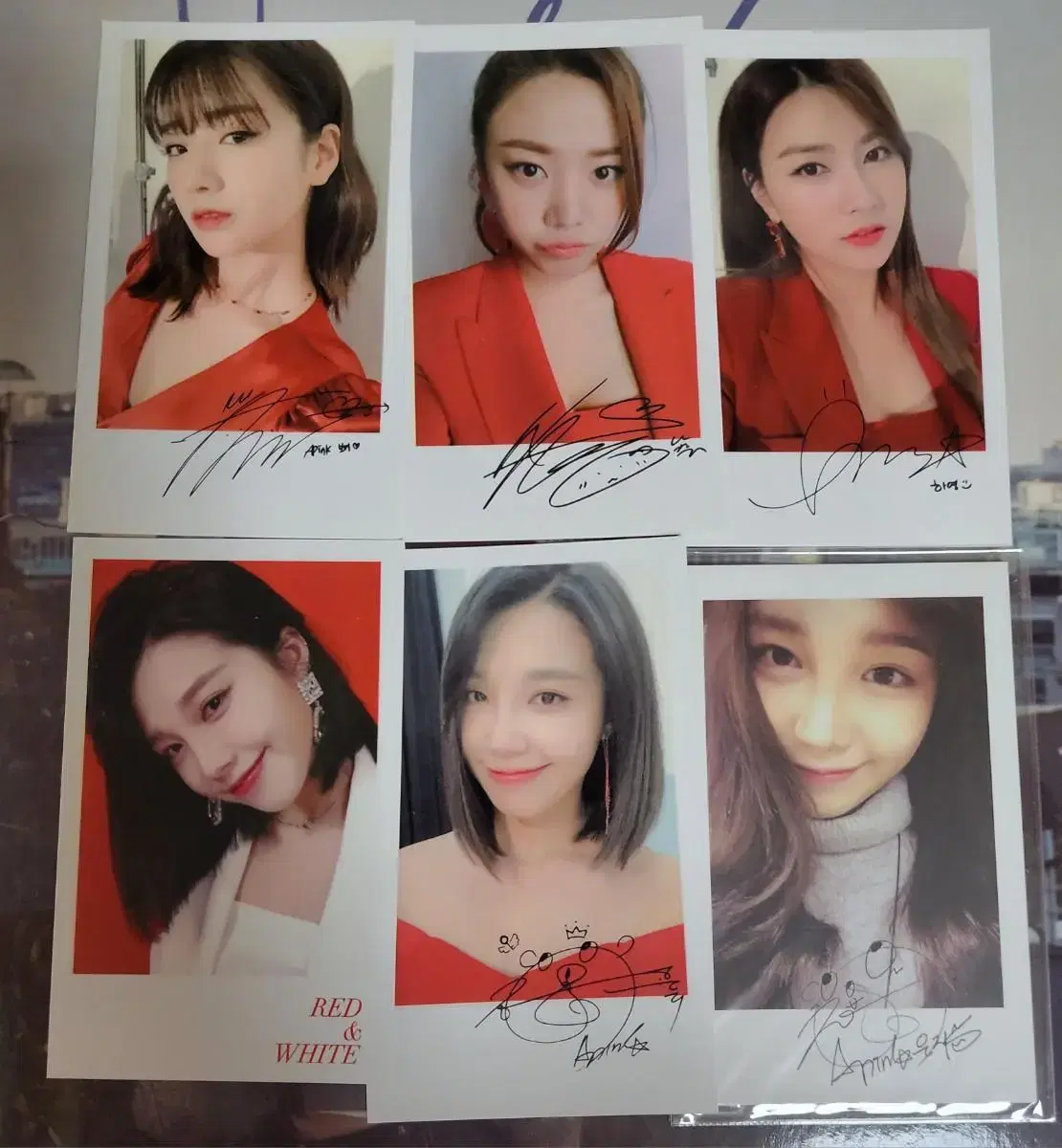 Sell Apink photo cards