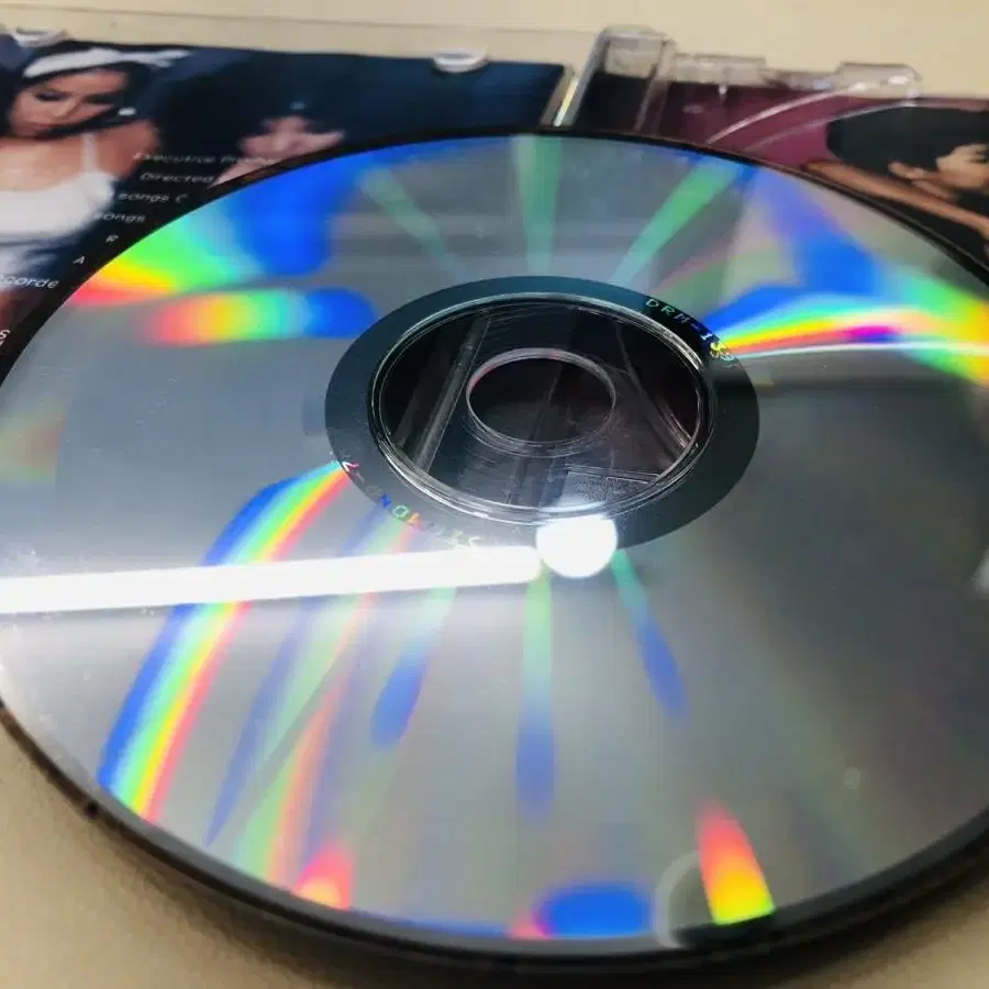 에코 2집 CD