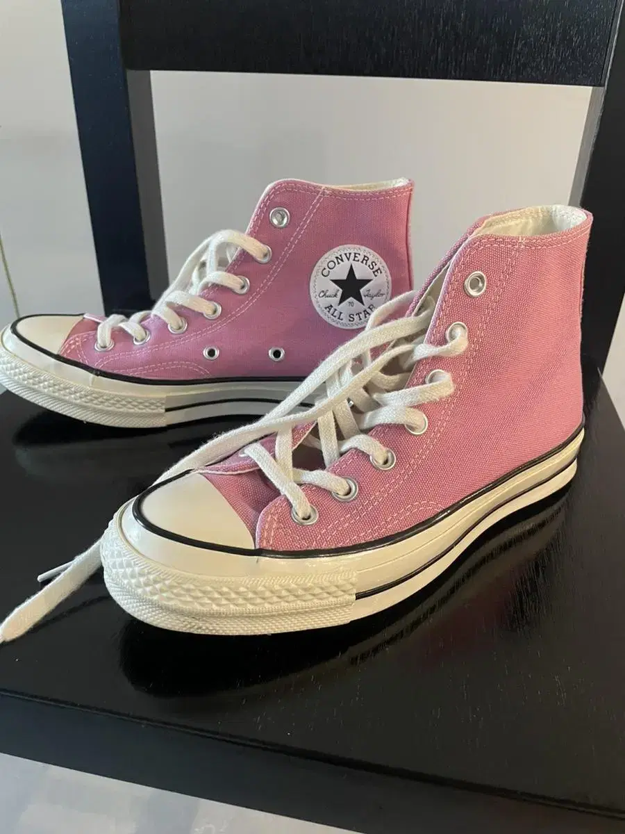 CONVERSE Chuck 70 High Pink