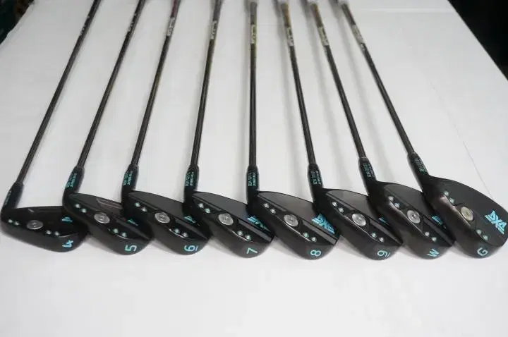 PXG GEN4 0311 ST 4~G 한정판 아이언세트 다이나믹골드95