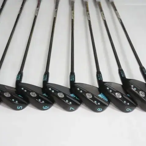 PXG GEN4 0311 ST 4~G 한정판 아이언세트 다이나믹골드95