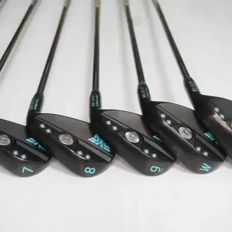 PXG GEN4 0311 ST 4~G 한정판 아이언세트 다이나믹골드95