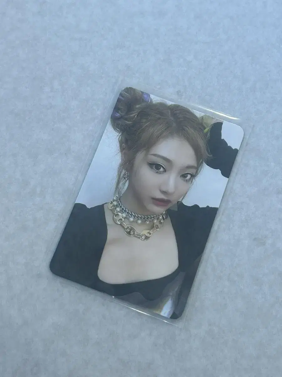 Pukka Ningning aespa ningning Savory Alfo photocard WTS