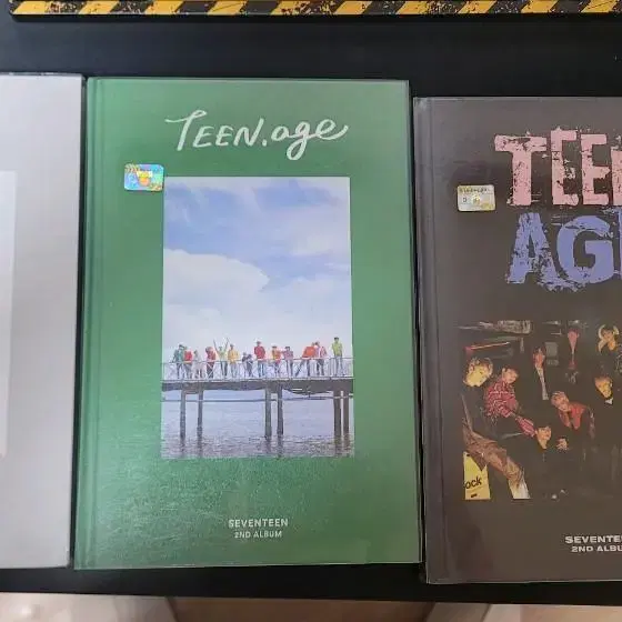 세븐틴 Teen.age 앨범 팔아요!!!