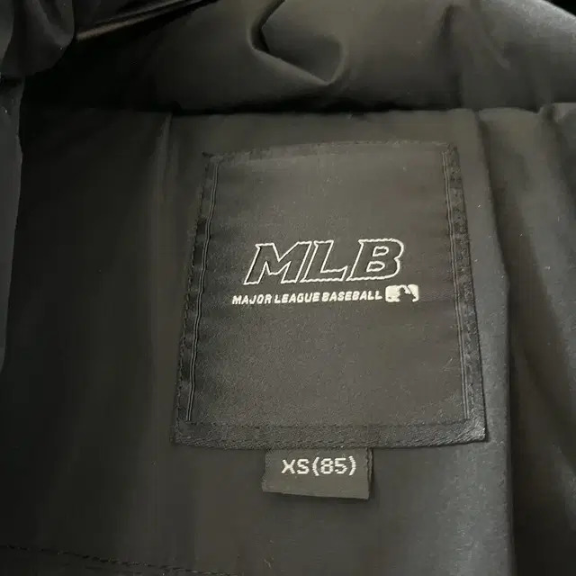 MLB 롱패딩