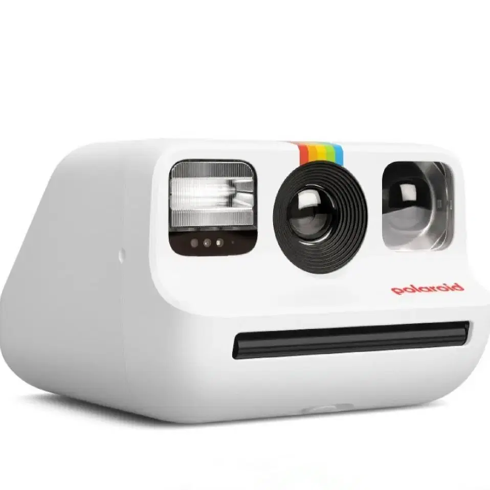 폴라로이드 고 Polaroid Go 카메라(화이트) + 폴라로이드 고 더