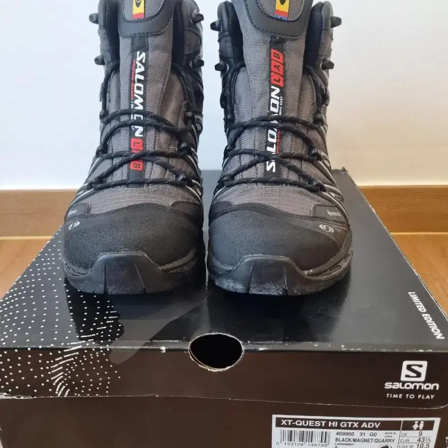 살로몬 Xt-Quest High Gtx Adv