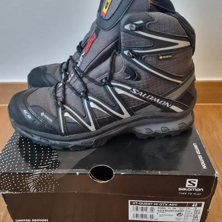 살로몬 Xt-Quest High Gtx Adv