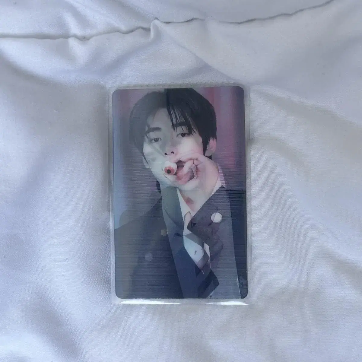 enhypen sunghoon carnival lenticular wts