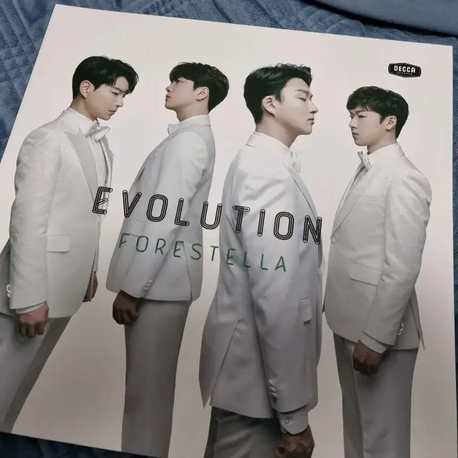 포레스텔라 1집 에볼루션 EVOLUTION LP 판매 양도 합니다