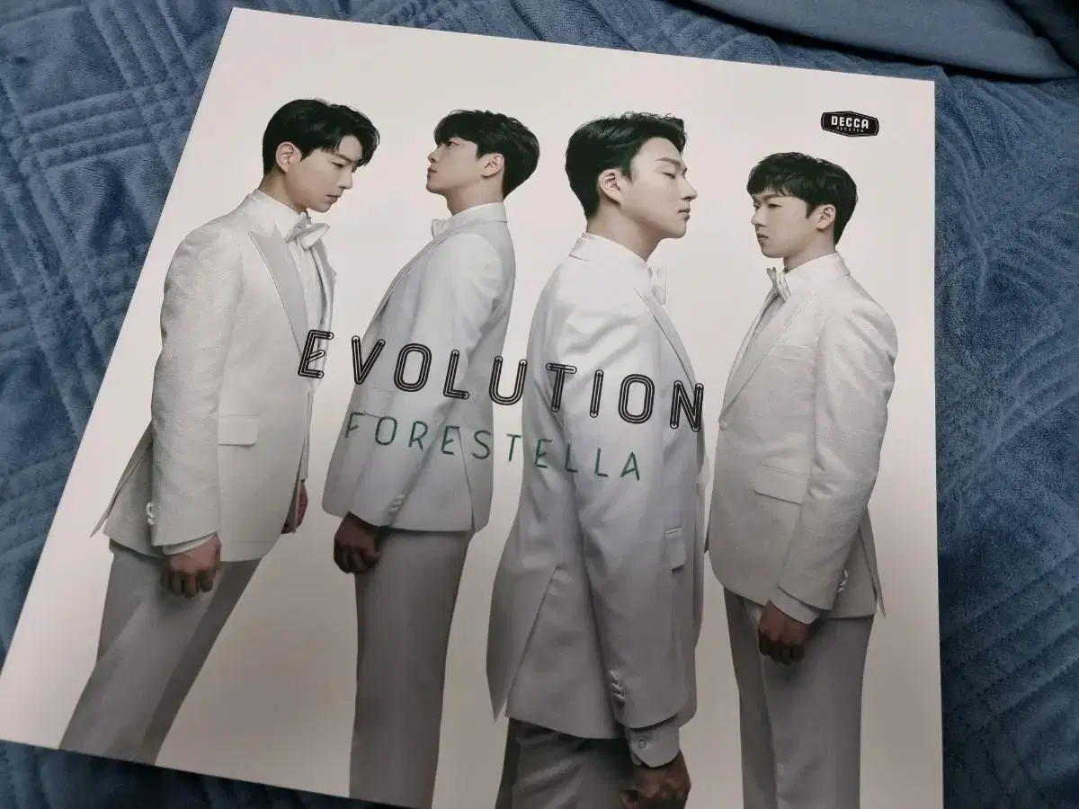 Forestella Vol. 1 EVOLUTION EVOLUTION LP sell wts does