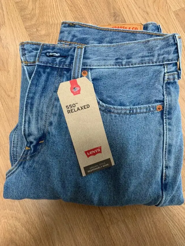 90s levis 550 리바이스 550 [29x32]