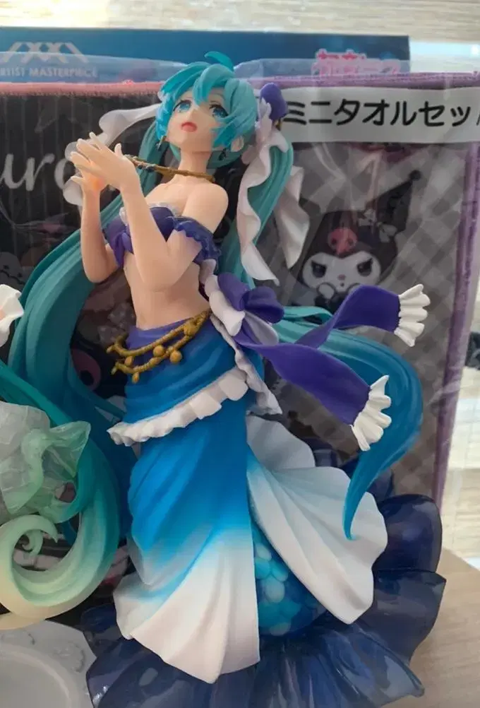 Mermaid Mermaid Hatsune Miku