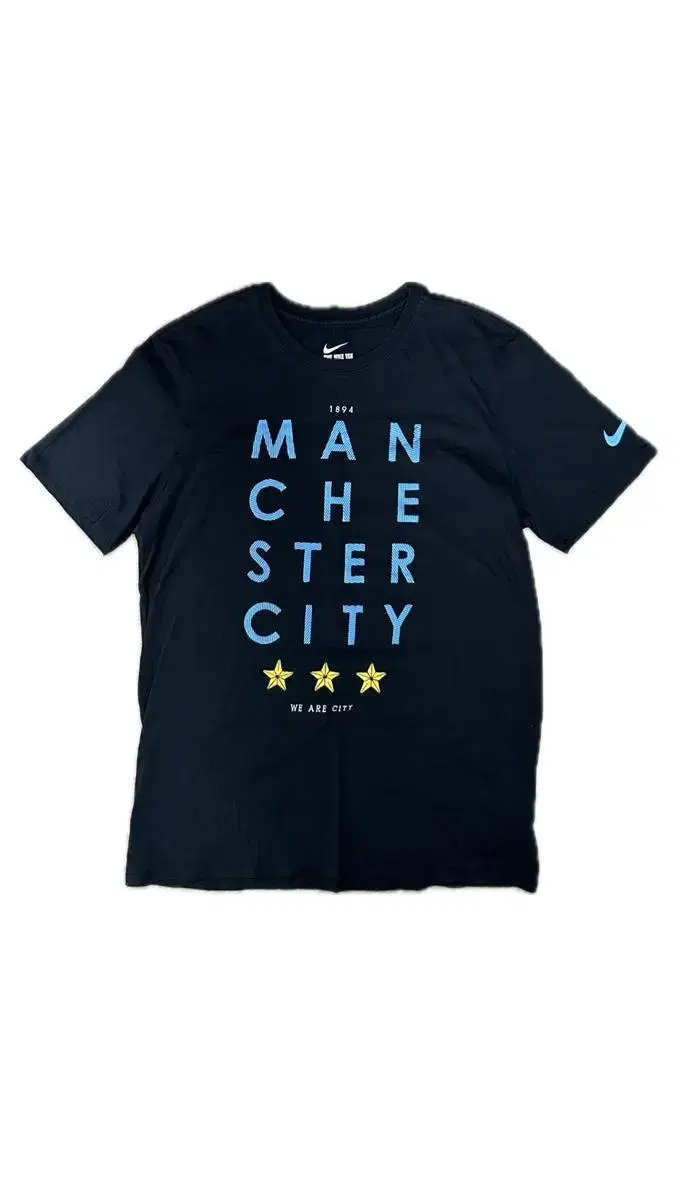 NIKE MANCHESTER CITY 반팔 티셔츠