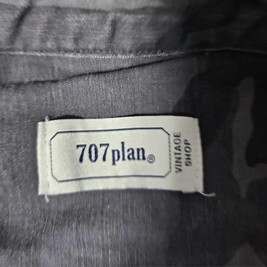 707plan 카모플라쥬 빈티지 야상자켓 카모자켓 105