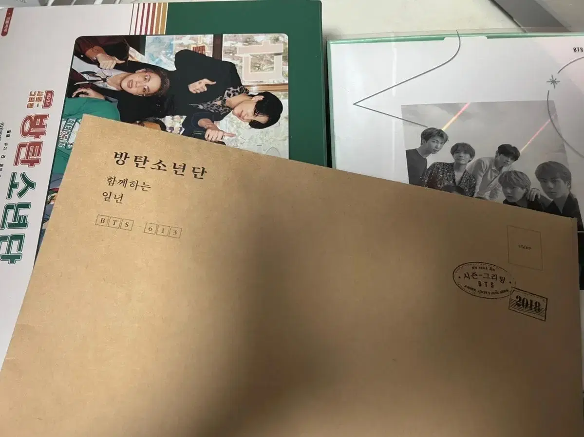 (Bulk) BTS bts season's greetings seasons greetings 2018 2020 2021