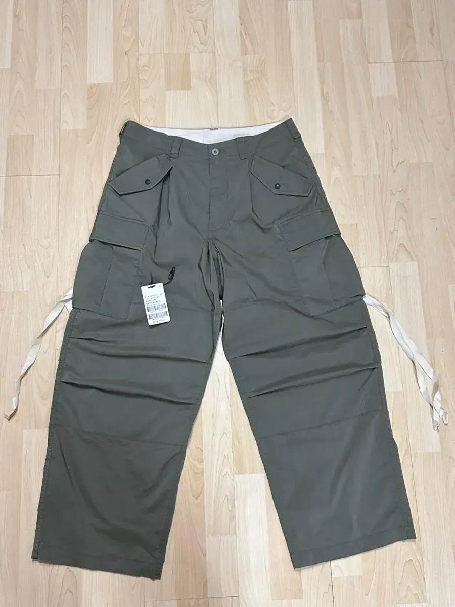 [M] FCE FCEY Cargo Pants