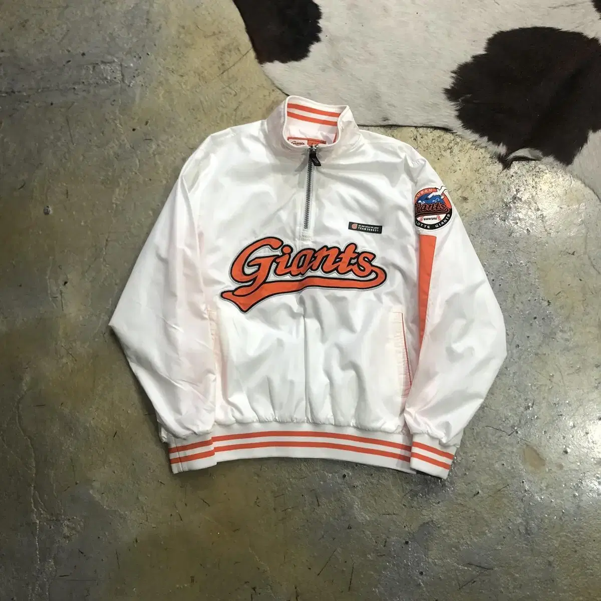 S Lotte Giants Anorak Jumper/A3420