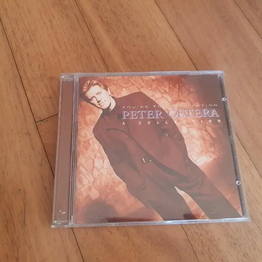 (희귀 소장)peter cetera 피터 세테라 cd