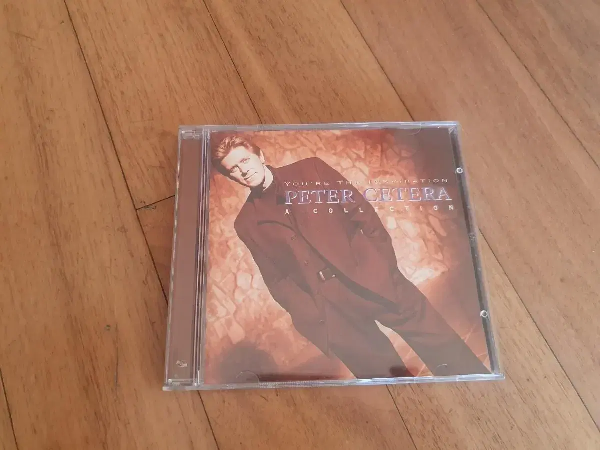 (희귀 소장)peter cetera 피터 세테라 cd