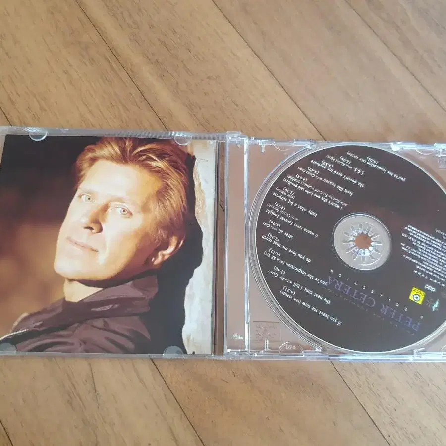 (희귀 소장)peter cetera 피터 세테라 cd