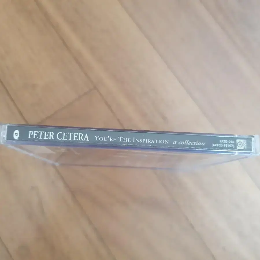 (희귀 소장)peter cetera 피터 세테라 cd