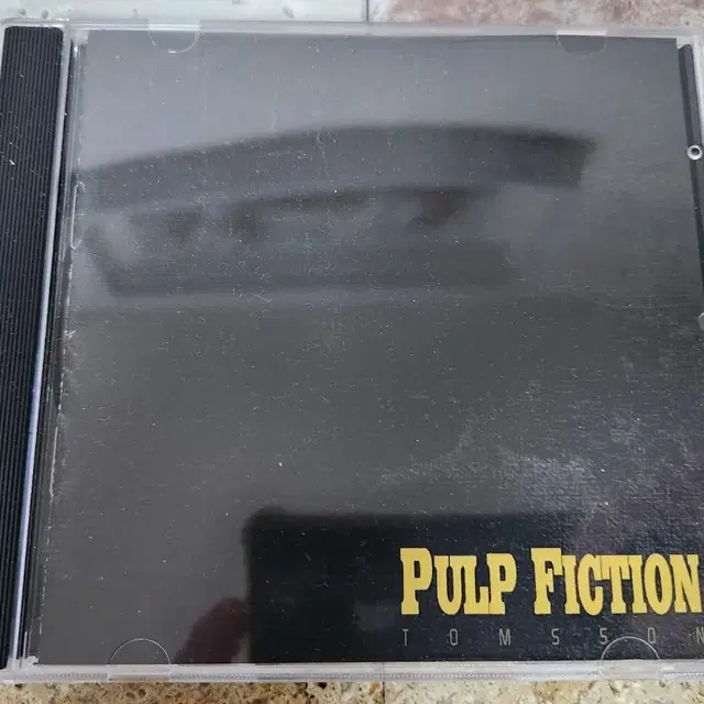 탐쓴 (Tomsson) - Pulp Fiction