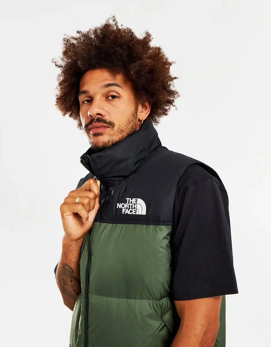 the north face 노스페이스 700 눕시 베스트 XL