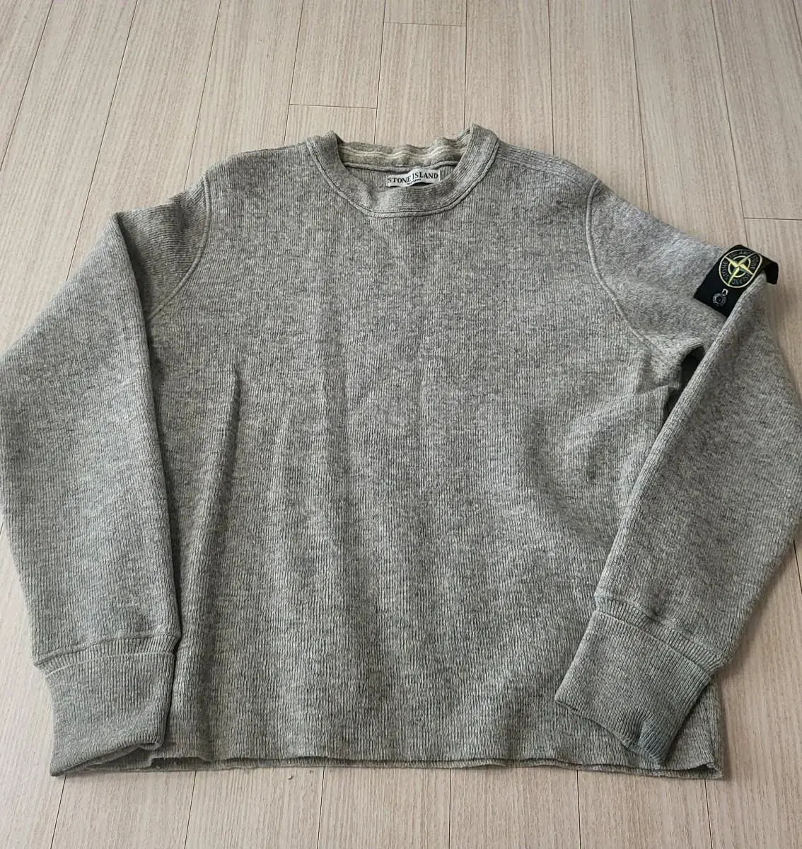 Genuine Stone Island Knit