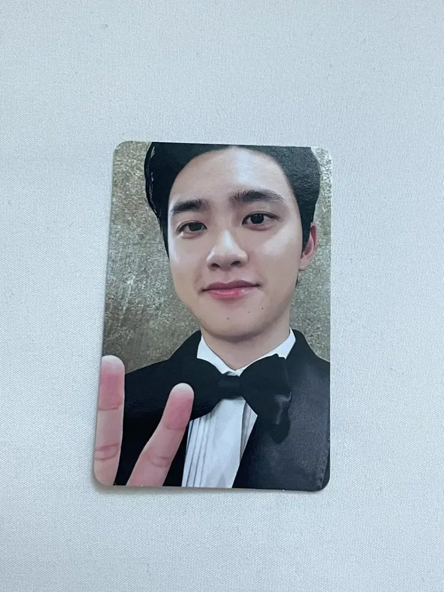 Cream soda d.o. photocard