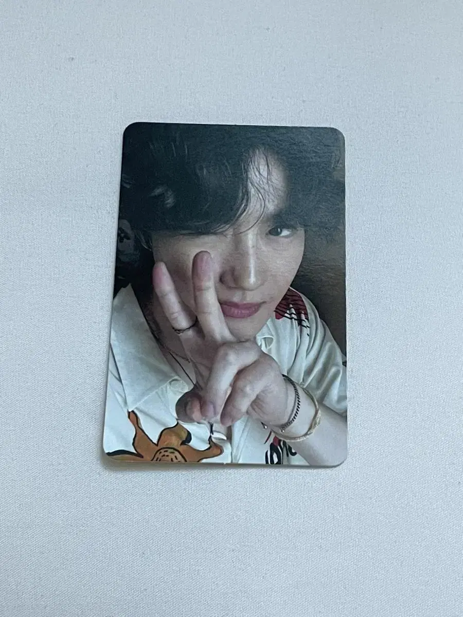 Cream soda suho photocard