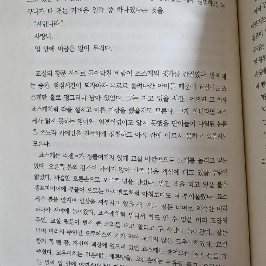 죠죠 장승 소설 죠스케x죠타로 사랑 4부