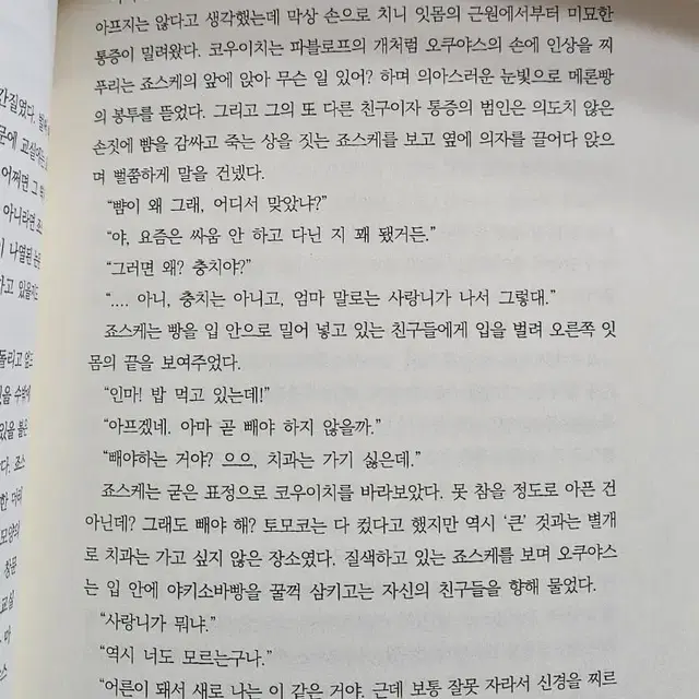 죠죠 장승 소설 죠스케x죠타로 사랑 4부