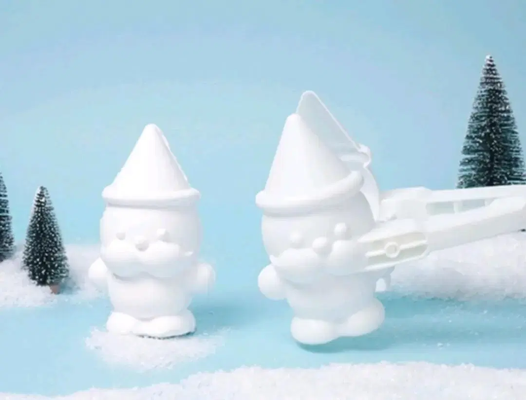 Cookie Run Kingdom Sugar Gnome Snowmaker