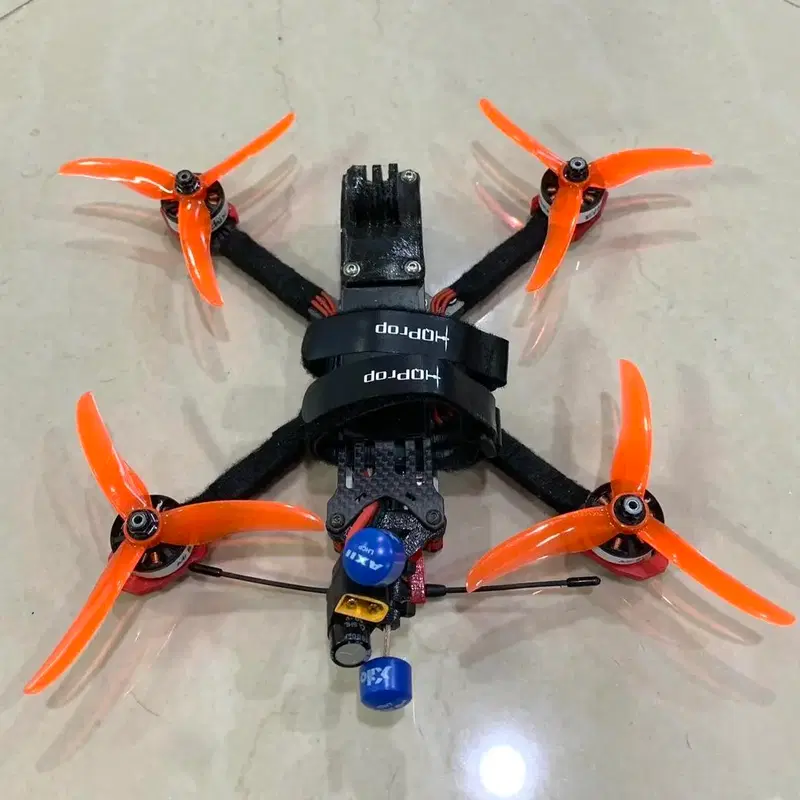 레이싱 프리스타일 DJI FPV 커스텀 드론