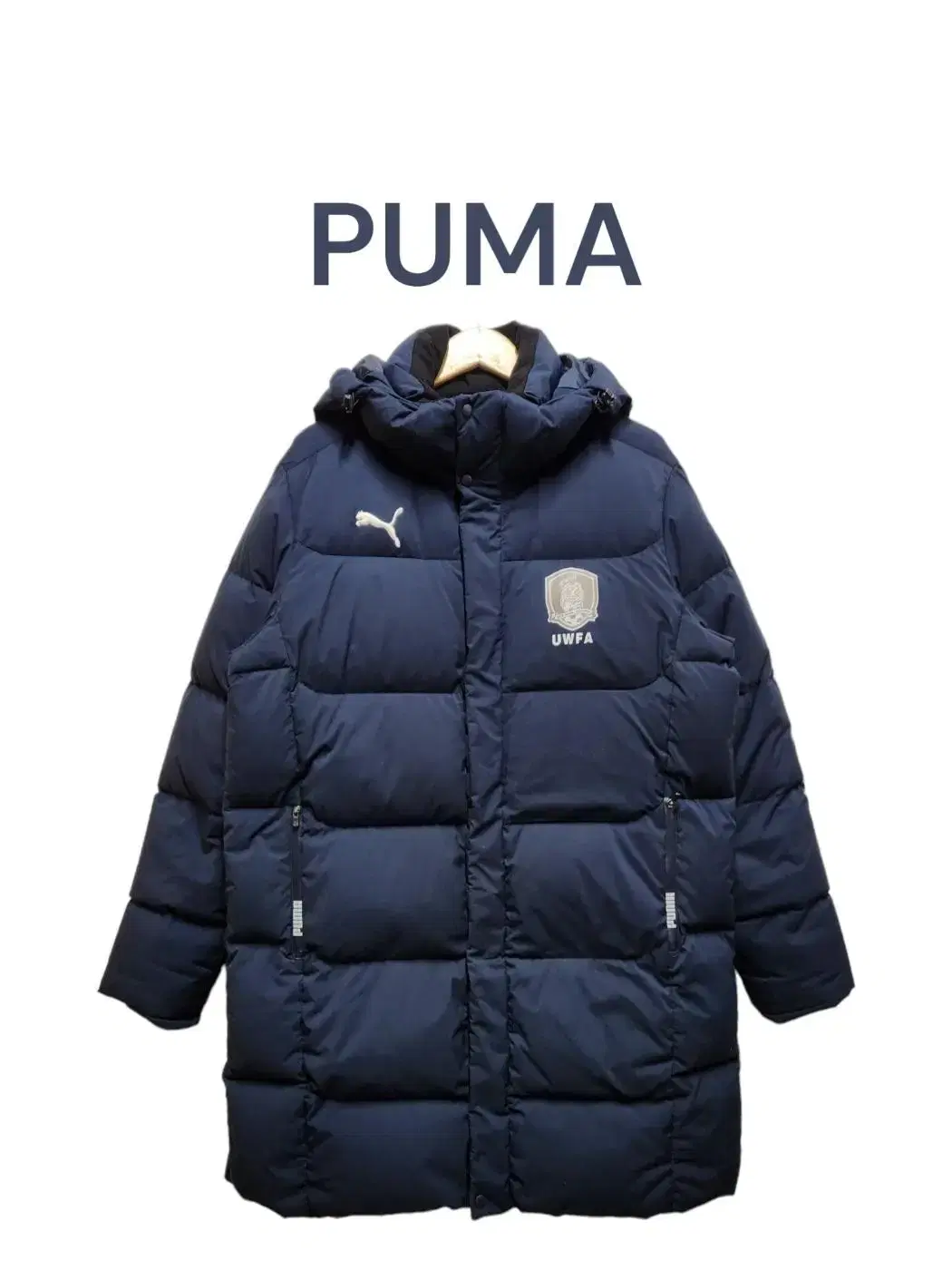 [XL] PUMA PUMA KK Down Middle Padded Jacket